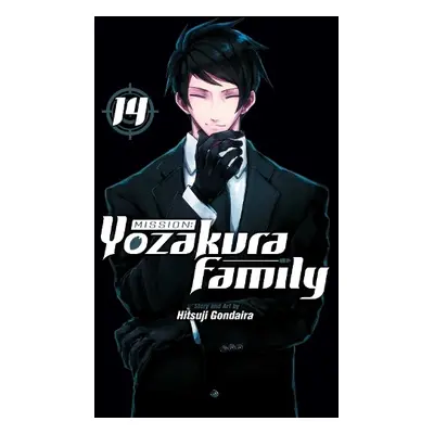 Mission: Yozakura Family, Vol. 14 - Gondaira, Hitsuji