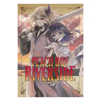 Peach Boy Riverside 14 - Coolkyousinnjya