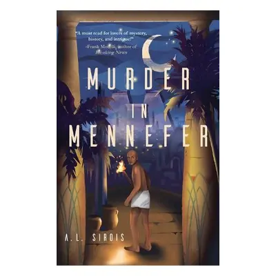 Murder in Mennefer - Sirois, A.L.