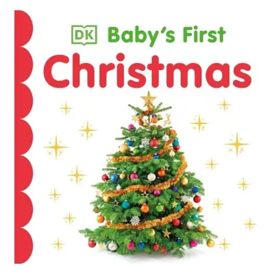 Baby's First Christmas - DK