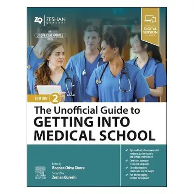 Unofficial Guide to Getting Into Medical School