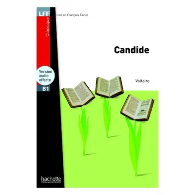 Candide - Livre + downloadable audio - Voltaire