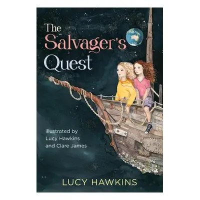 Salvager's Quest - Hawkins, Lucy