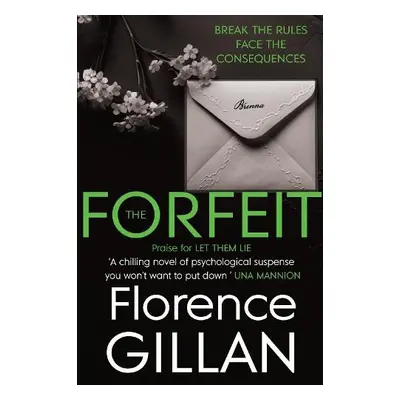 Forfeit - Gillan, Florence