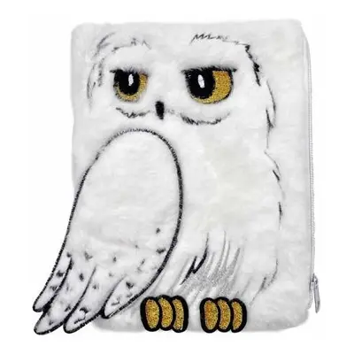 Harry Potter: Hedwig Plush Accessory Pouch - Insight Editions