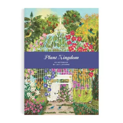 Joy Laforme Plant Kingdom A5 Journal - Galison