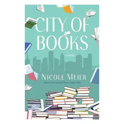 City of Books - Meier, Nicole