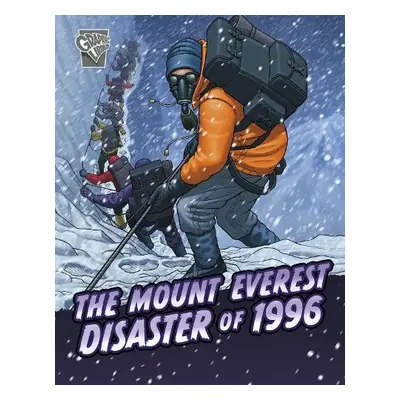 Mount Everest Disaster of 1996 - Rodriguez, Cindy L.