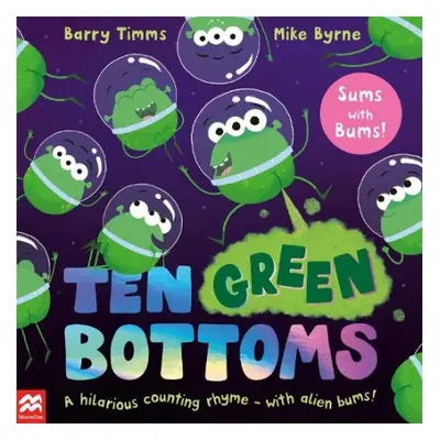 Ten Green Bottoms - Timms, Barry