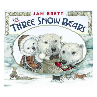 Three Snow Bears - Brett, Jan