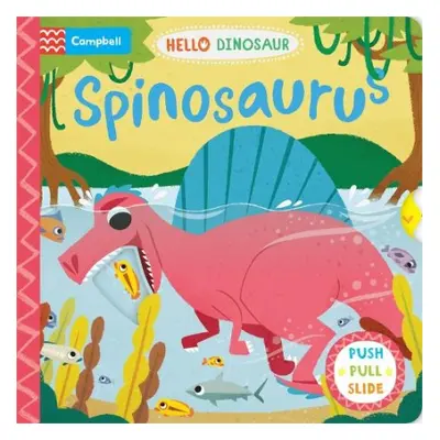 Spinosaurus - Books, Campbell