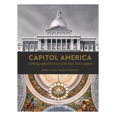 Capitol America - Lisak, Robert a Ottenstein, David