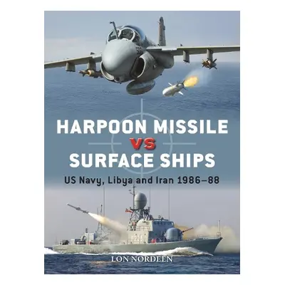 Harpoon Missile vs Surface Ships - Nordeen, Lon