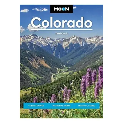 Moon Colorado (Eleventh Edition) - Cook, Terri