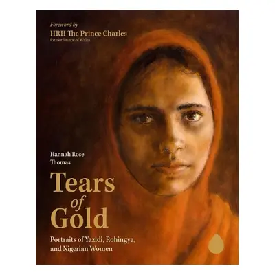 Tears of Gold - Thomas, Hannah Rose