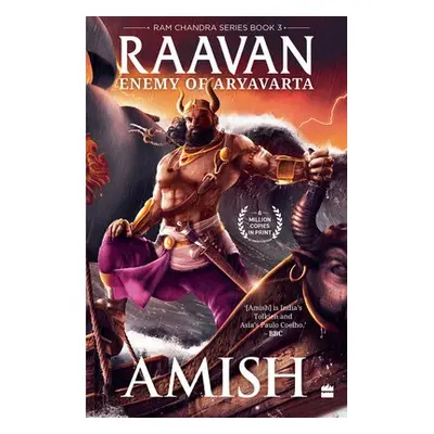 Raavan - Tripathi, Amish