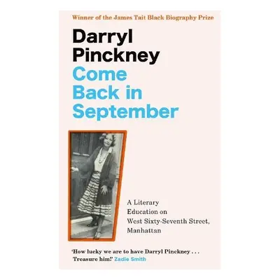 Come Back in September - Pinckney, Darryl