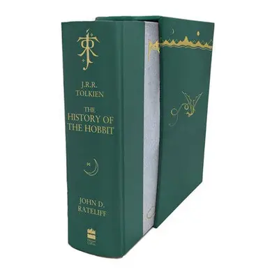 History of the Hobbit - Tolkien, J. R. R. a Rateliff, John D.