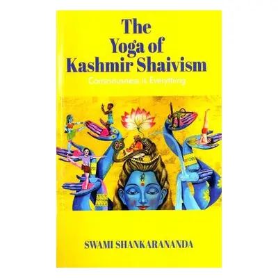 Consciousness is Everything - Shankarananda, Swami