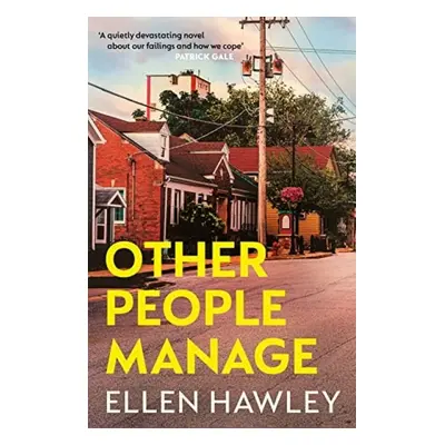 Other People Manage - Hawley, Ellen