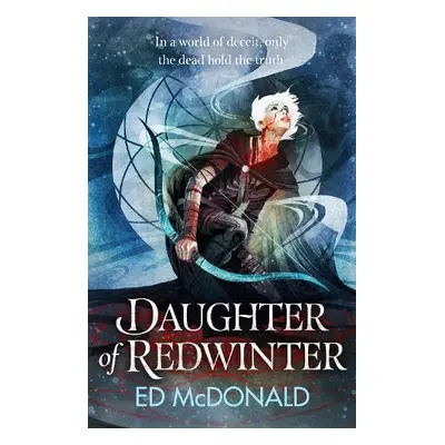 Daughter of Redwinter - McDonald, Ed