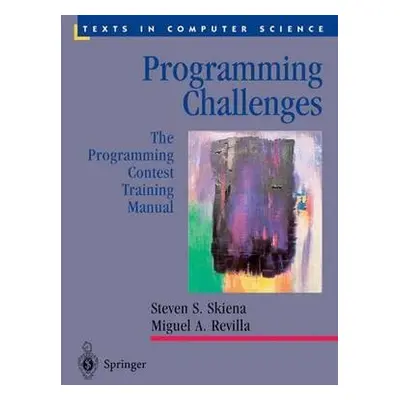 Programming Challenges - Skiena, Steven S a Revilla, Miguel A.