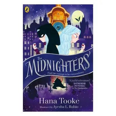 Midnighters - Tooke, Hana