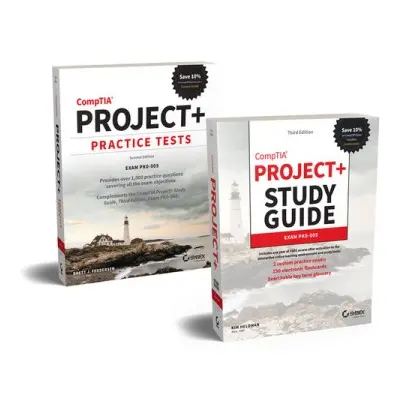 CompTIA Project+ Certification Kit - Heldman, Kim a Feddersen, Brett J.