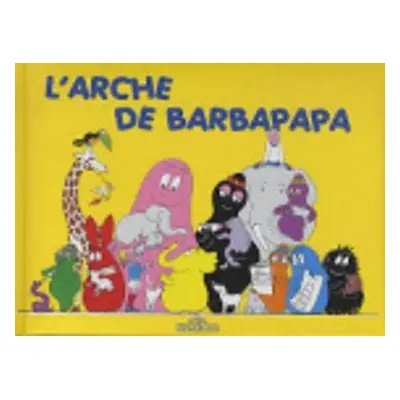 Les Aventures de Barbapapa - Tison, Annette a Taylor, Talus