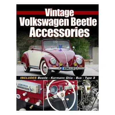 Vintage Volkswagen Beetle Accessories - Szantai, Stephan