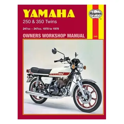 Yamaha 250 a 350 Twins (70 - 79) - Haynes Publishing