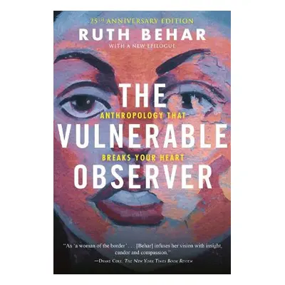 Vulnerable Observer - Behar, Ruth