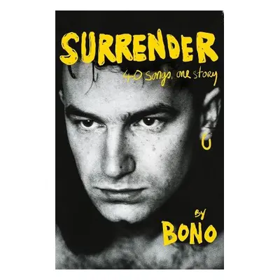 Surrender - Bono