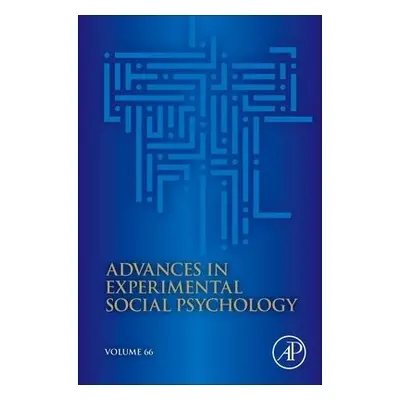 Advances in Experimental Social Psychology