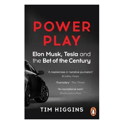 Power Play - Higgins, Tim