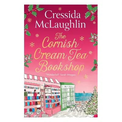 Cornish Cream Tea Bookshop - McLaughlin, Cressida