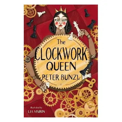 Clockwork Queen - Bunzl, Peter