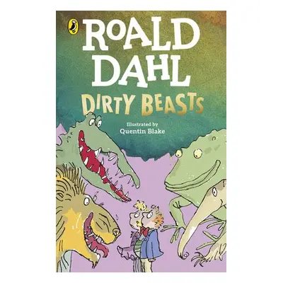 Dirty Beasts - Dahl, Roald