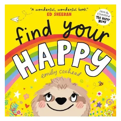 Find Your Happy - Coxhead, Emily