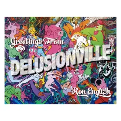 Greetings from Delusionville - English, Ron