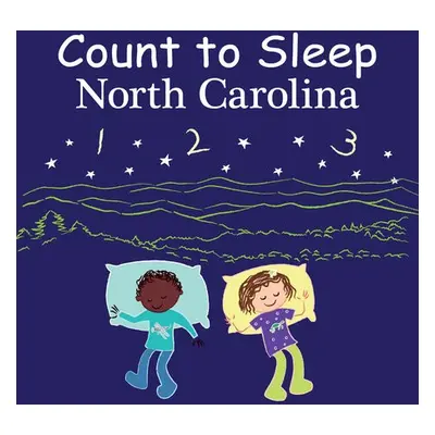 Count to Sleep North Carolina - Gamble, Adam a Jasper, Mark