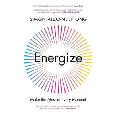 Energize - Ong, Simon Alexander