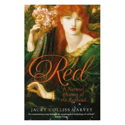 Red - Harvey, Jacky Colliss