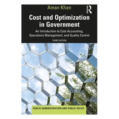 Cost and Optimization in Government - Khan, Aman (Texas Tech University, Lubbock, USA)