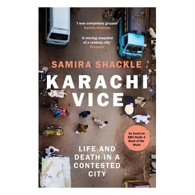 Karachi Vice - Shackle, Samira