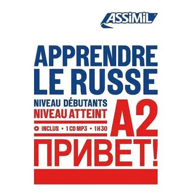 Apprendre Le Russe - niveau A2 - Melnikova-Suchet, Victoria