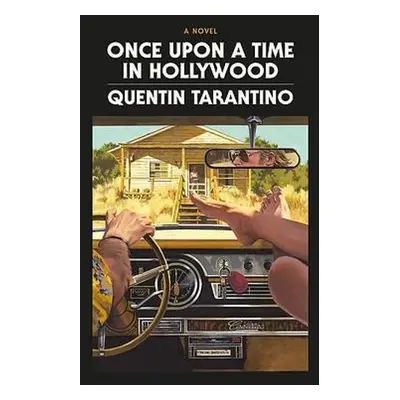 Once Upon a Time in Hollywood - Tarantino, Quentin