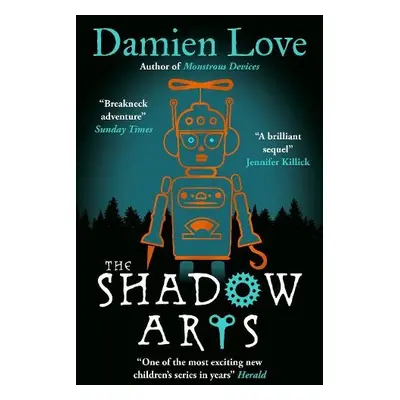 Shadow Arts - Love, Damien