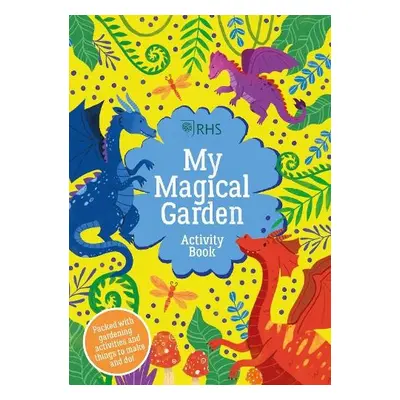 My Magical Garden Activity Book - Hibbs, Emily