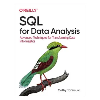 SQL for Data Analysis - Tanimura, Cathy